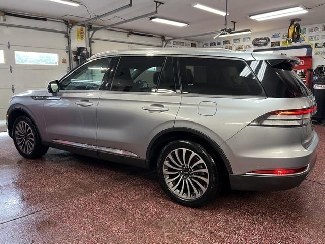 Lincoln Aviator Reserve AWD 2020