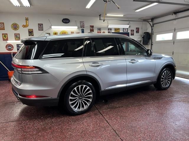 Lincoln Aviator Reserve AWD 2020
