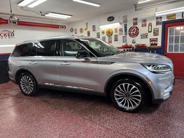 Lincoln Aviator Reserve AWD 2020