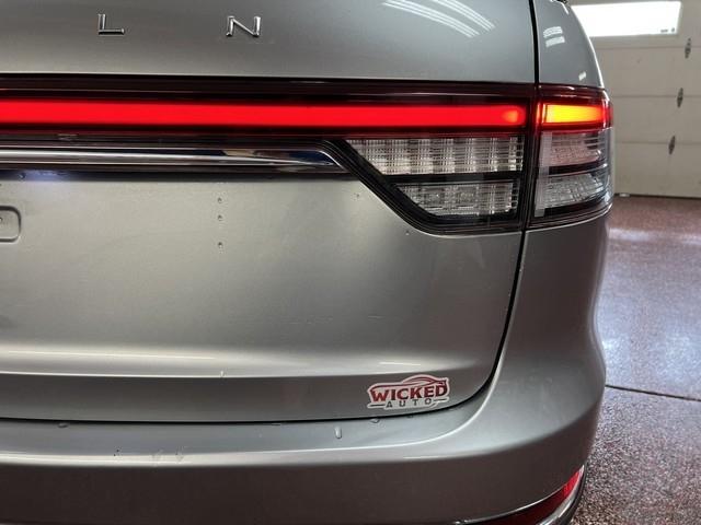 Lincoln Aviator Reserve AWD 2020