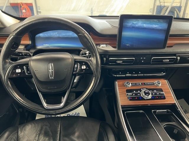Lincoln Aviator Reserve AWD 2020