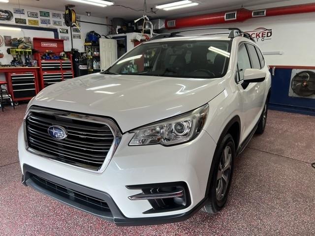 Subaru Ascent Premium 7-Passenger 2019