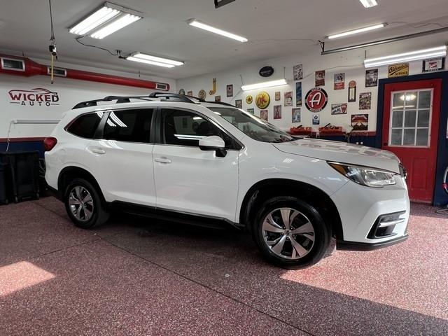 Subaru Ascent Premium 7-Passenger 2019