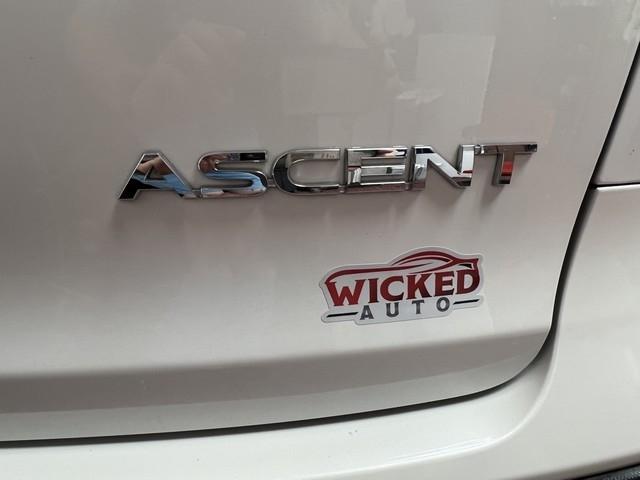 Subaru Ascent Premium 7-Passenger 2019