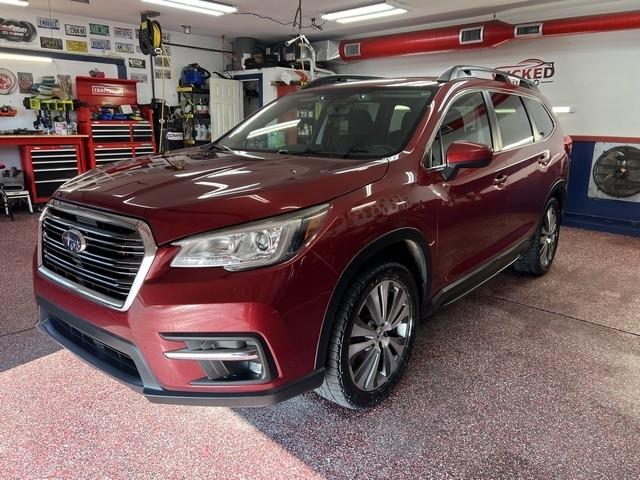 Subaru Ascent Premium w/7-Passenger Sporty Pkg 2020