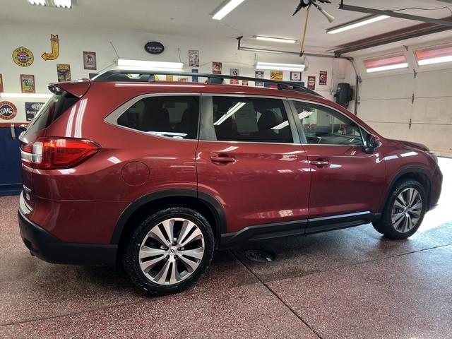 Subaru Ascent Premium w/7-Passenger Sporty Pkg 2020