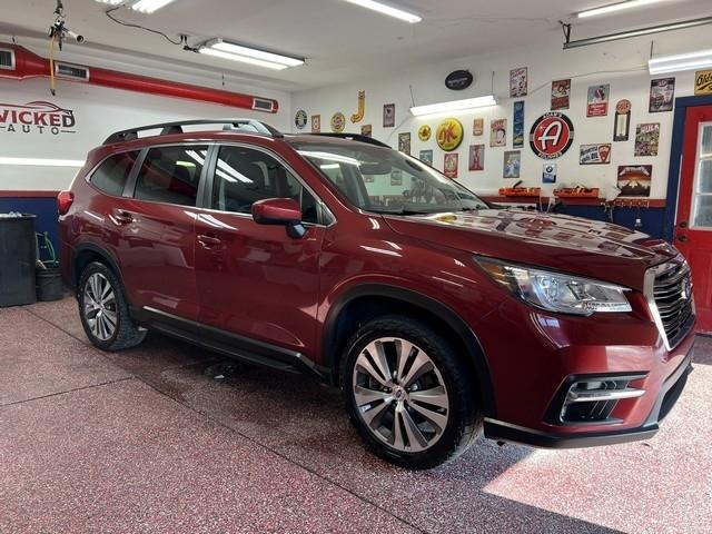 Subaru Ascent Premium w/7-Passenger Sporty Pkg 2020