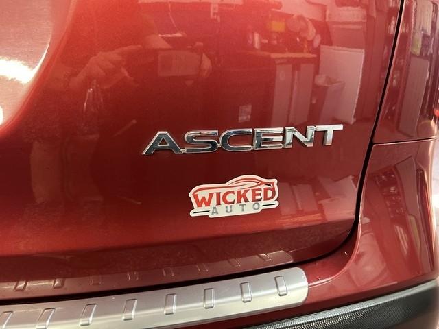 Subaru Ascent Premium w/7-Passenger Sporty Pkg 2020