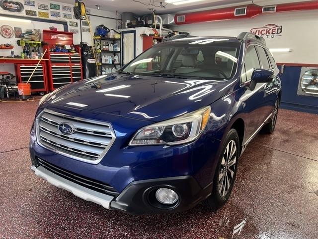 Subaru Outback 3.6R Limited 2015