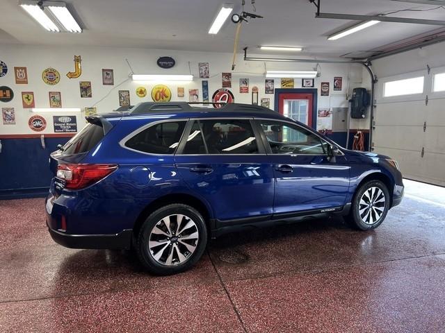 Subaru Outback 3.6R Limited 2015