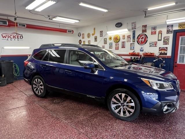 Subaru Outback 3.6R Limited 2015