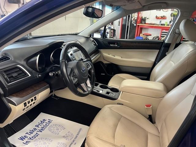 Subaru Outback 3.6R Limited 2015
