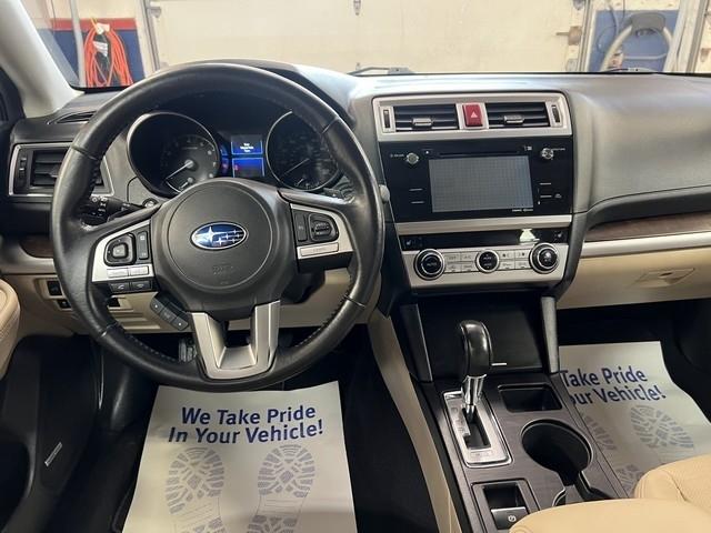 Subaru Outback 3.6R Limited 2015