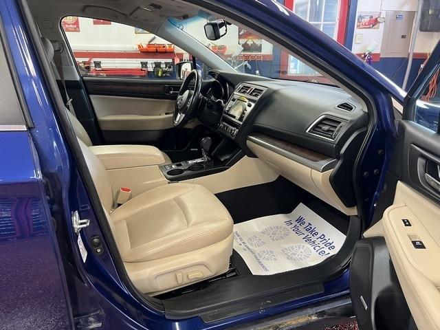 Subaru Outback 3.6R Limited 2015