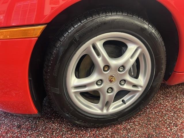 Porsche Boxster Base 2002