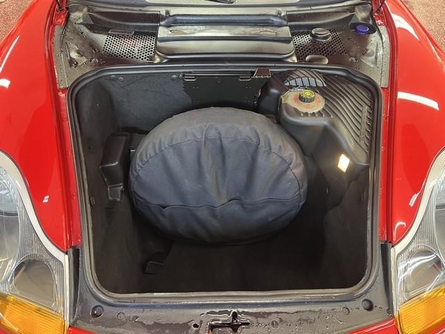 Porsche Boxster Base 2002