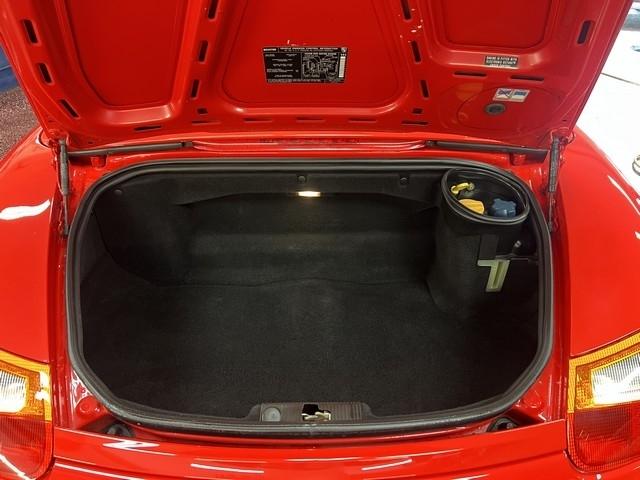 Porsche Boxster Base 2002
