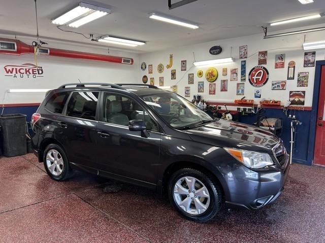 Subaru Forester 2.5i Touring 2014