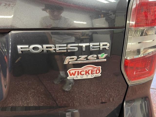 Subaru Forester 2.5i Touring 2014