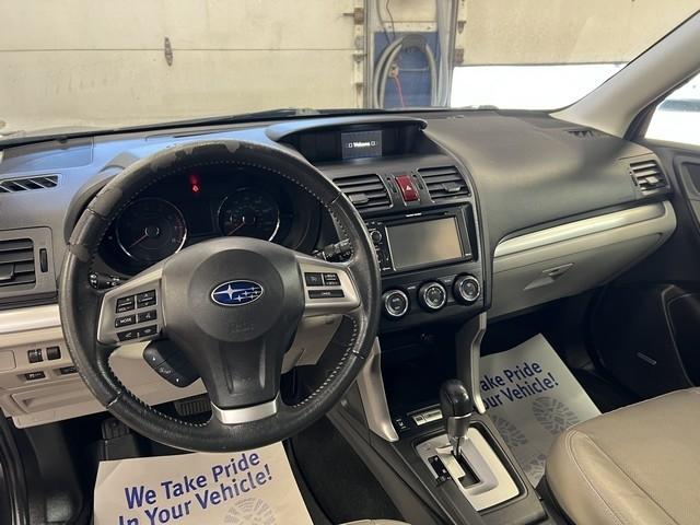 Subaru Forester 2.5i Touring 2014