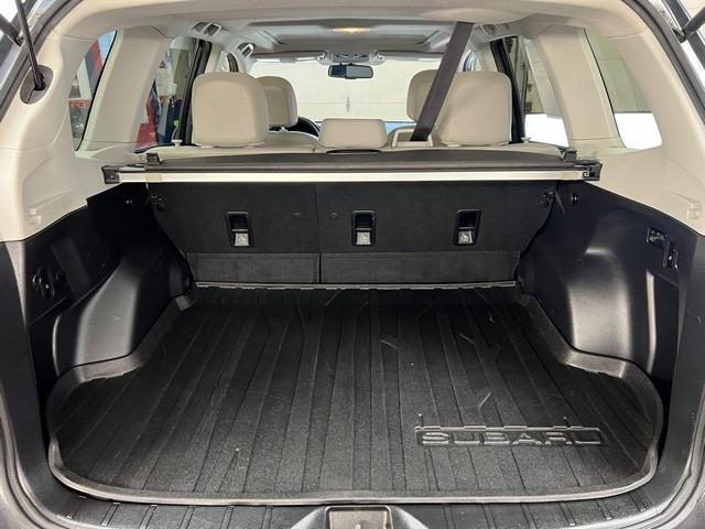 Subaru Forester 2.5i Touring 2014