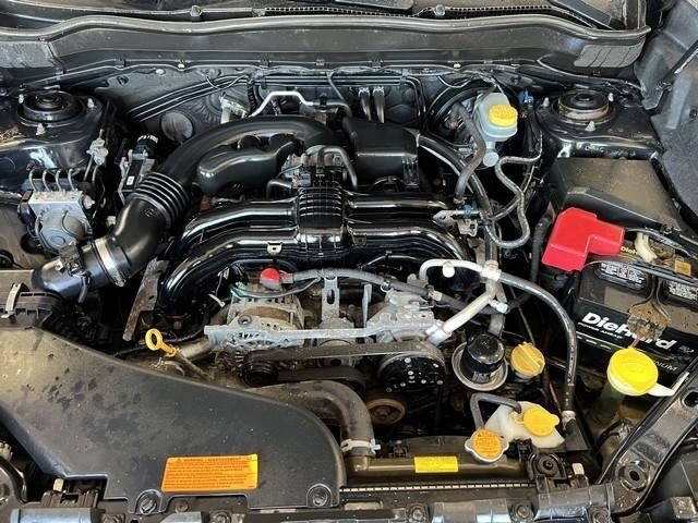 Subaru Forester 2.5i Touring 2014