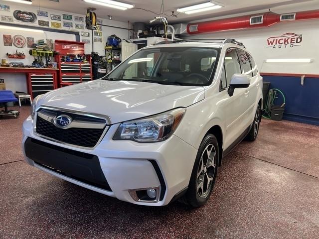 2014 Subaru Forester 2.0XT Premium