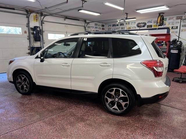 Subaru Forester 2.0XT Premium 2014