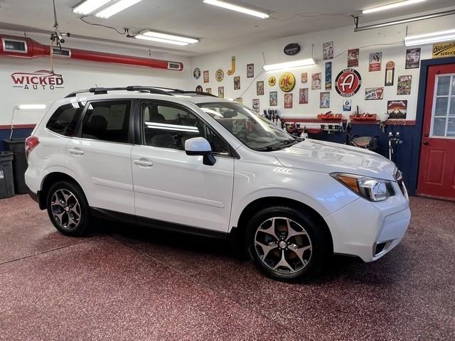 Subaru Forester 2.0XT Premium 2014