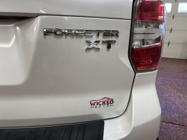 Subaru Forester 2.0XT Premium 2014