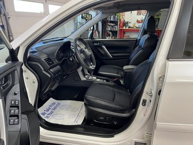 Subaru Forester 2.0XT Premium 2014
