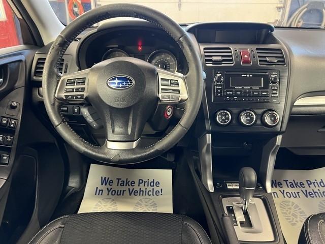 Subaru Forester 2.0XT Premium 2014