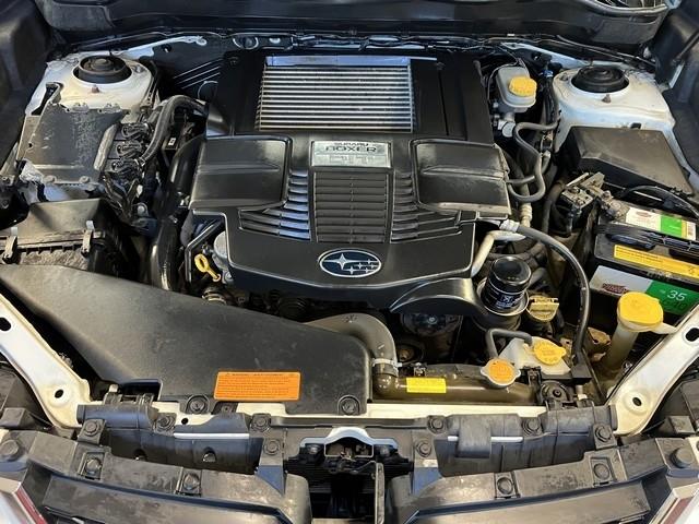 Subaru Forester 2.0XT Premium 2014