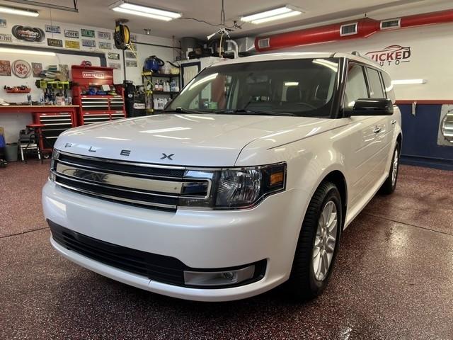 Ford Flex SEL AWD 2019