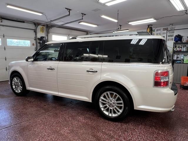 Ford Flex SEL AWD 2019