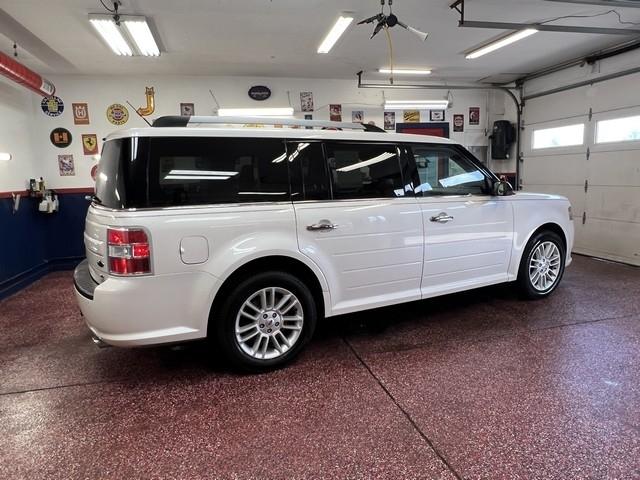 Ford Flex SEL AWD 2019