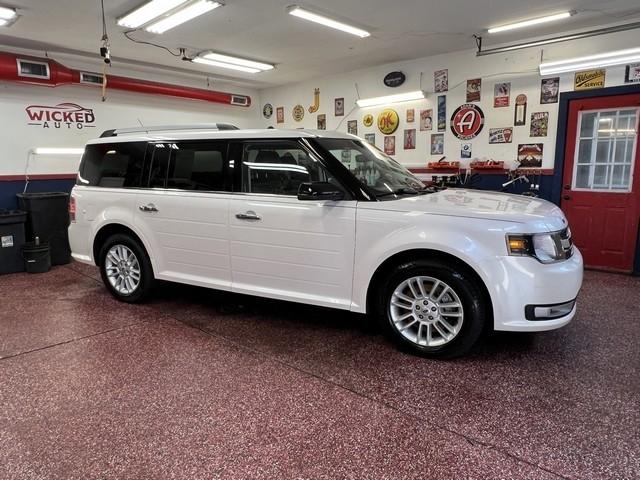 Ford Flex SEL AWD 2019