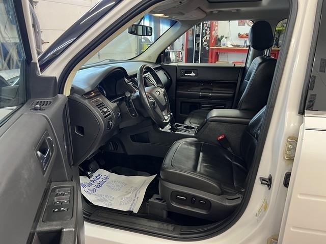 Ford Flex SEL AWD 2019
