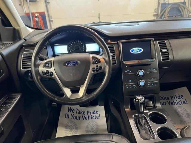 Ford Flex SEL AWD 2019
