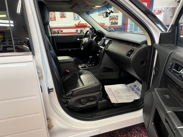 Ford Flex SEL AWD 2019