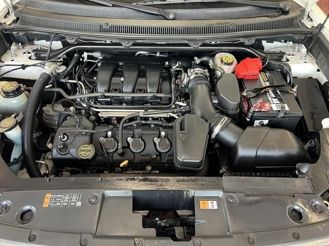 Ford Flex SEL AWD 2019