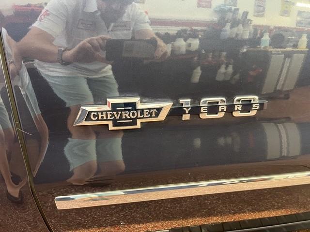 Chevrolet Silverado 1500 4WD Crew Cab 153.0" LTZ w/2LZ 2018