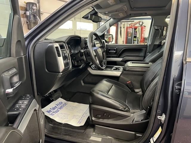 Chevrolet Silverado 1500 4WD Crew Cab 153.0" LTZ w/2LZ 2018