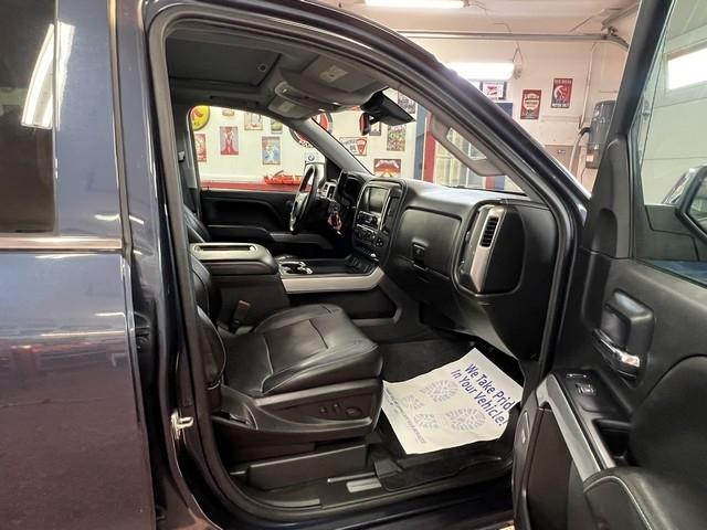 Chevrolet Silverado 1500 4WD Crew Cab 153.0" LTZ w/2LZ 2018