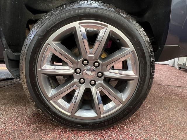Chevrolet Silverado 1500 4WD Crew Cab 153.0" LTZ w/2LZ 2018