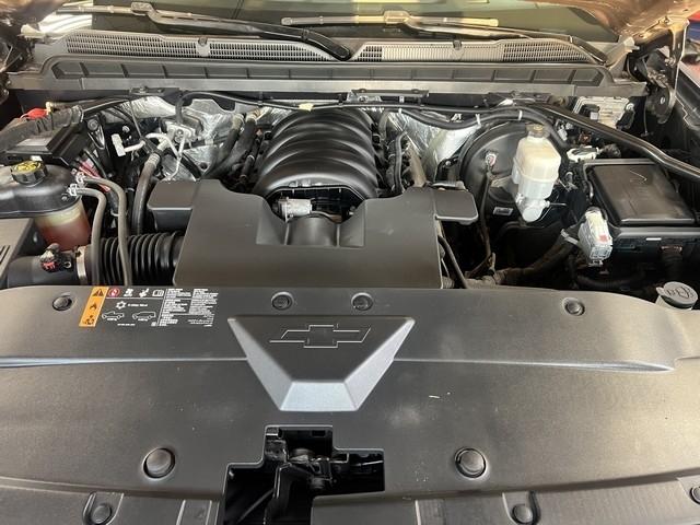 Chevrolet Silverado 1500 4WD Crew Cab 153.0" LTZ w/2LZ 2018