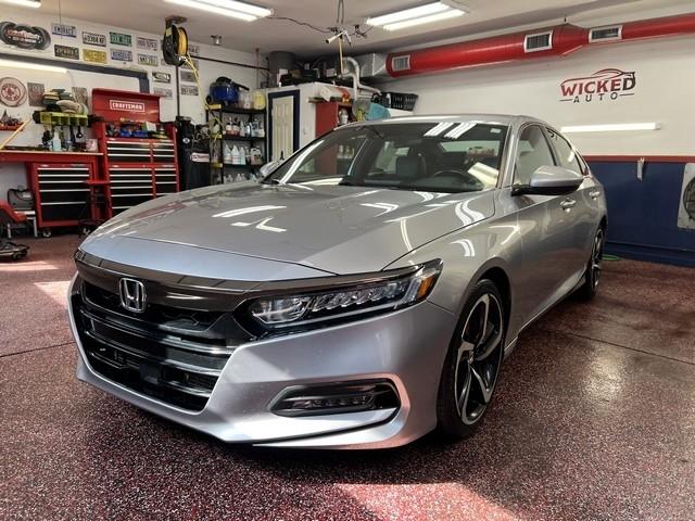 2018 Honda Accord Sport CVT