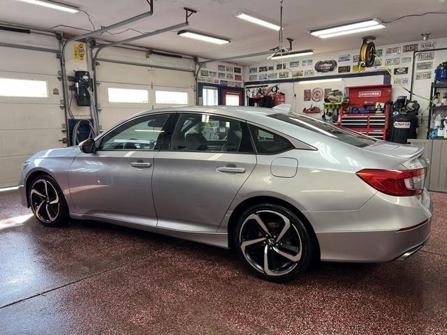 Honda Accord Sport CVT 2018