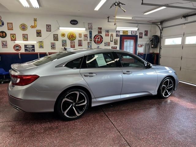 Honda Accord Sport CVT 2018