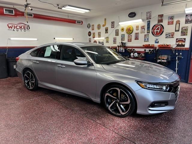 Honda Accord Sport CVT 2018